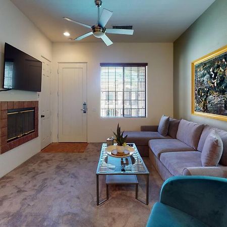 Clr109 Charming 1 Bedroom Overlooking The Pool La Quinta Exteriör bild