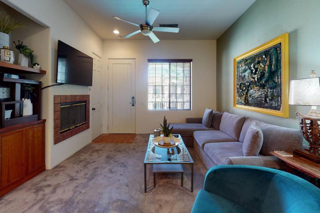 Clr109 Charming 1 Bedroom Overlooking The Pool La Quinta Exteriör bild