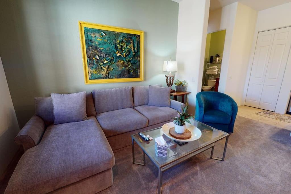 Clr109 Charming 1 Bedroom Overlooking The Pool La Quinta Exteriör bild