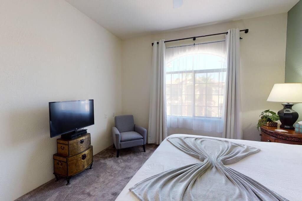 Clr109 Charming 1 Bedroom Overlooking The Pool La Quinta Exteriör bild