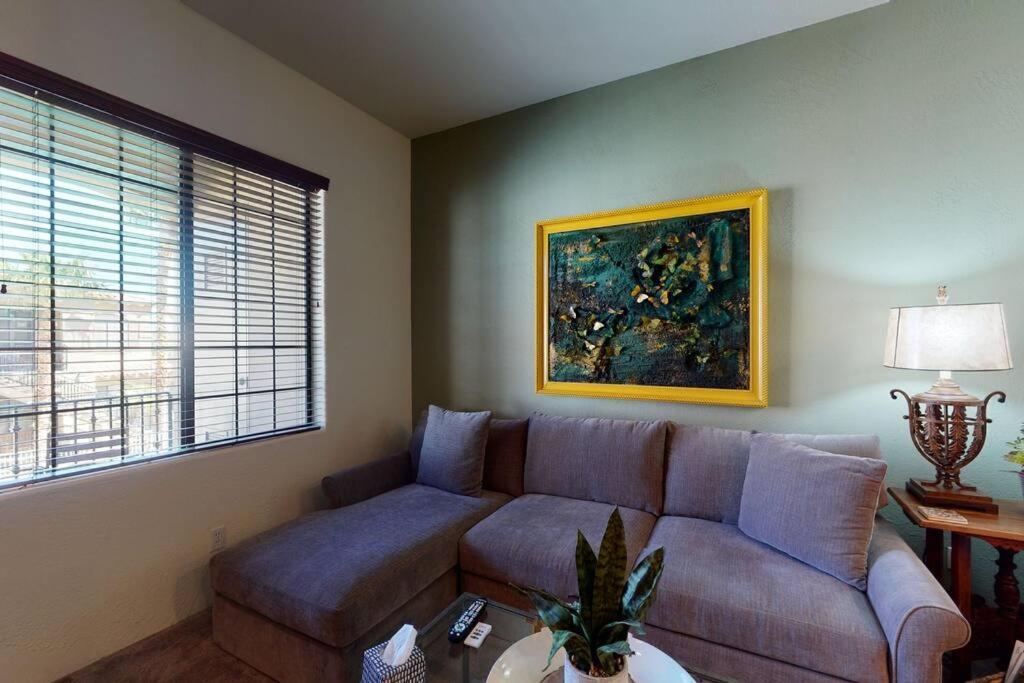 Clr109 Charming 1 Bedroom Overlooking The Pool La Quinta Exteriör bild