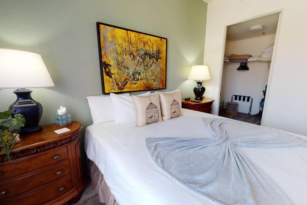 Clr109 Charming 1 Bedroom Overlooking The Pool La Quinta Exteriör bild