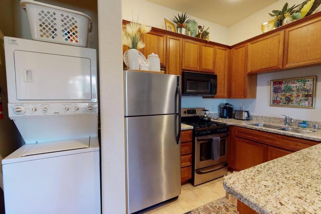 Clr109 Charming 1 Bedroom Overlooking The Pool La Quinta Exteriör bild