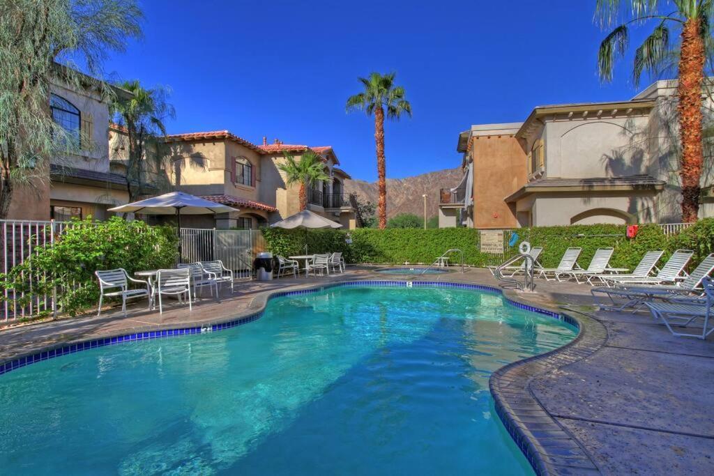 Clr109 Charming 1 Bedroom Overlooking The Pool La Quinta Exteriör bild