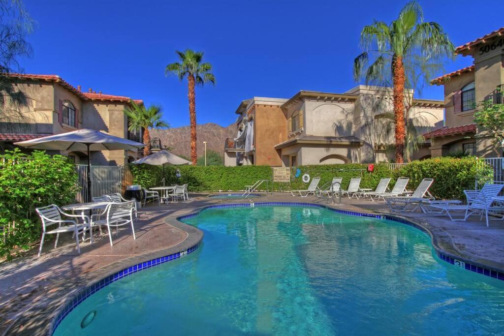 Clr109 Charming 1 Bedroom Overlooking The Pool La Quinta Exteriör bild
