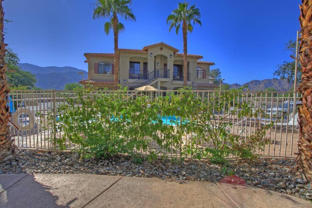 Clr109 Charming 1 Bedroom Overlooking The Pool La Quinta Exteriör bild
