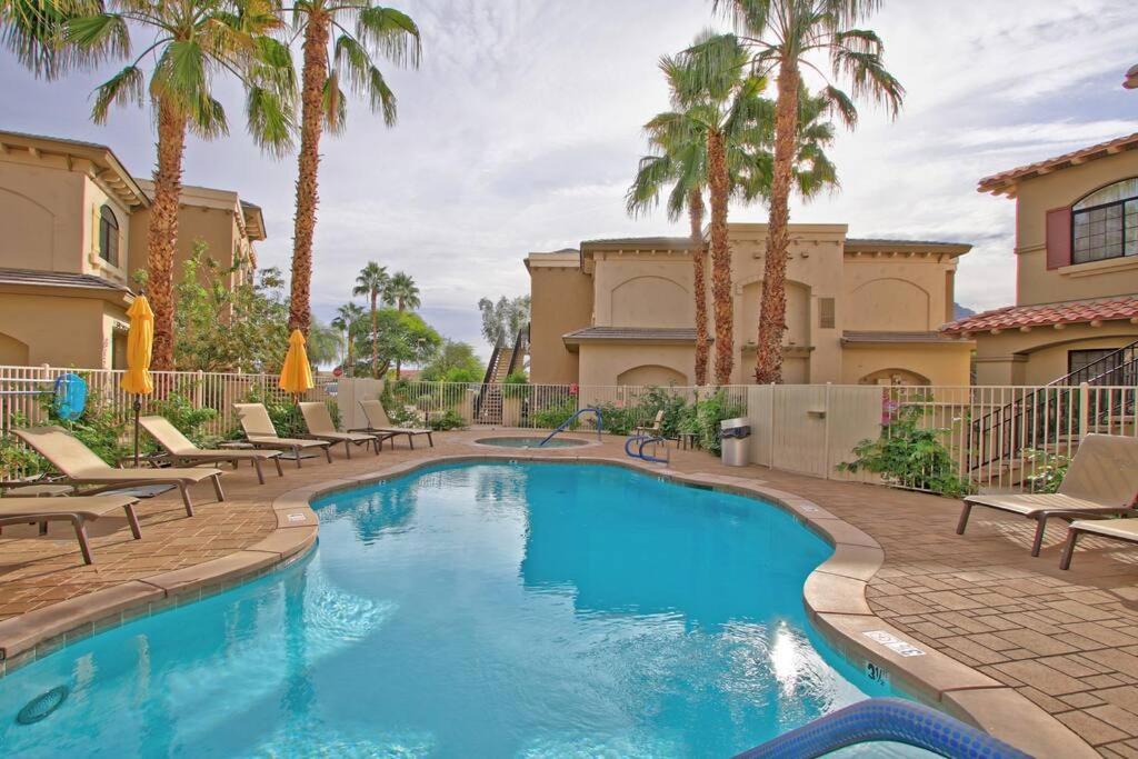 Clr109 Charming 1 Bedroom Overlooking The Pool La Quinta Exteriör bild