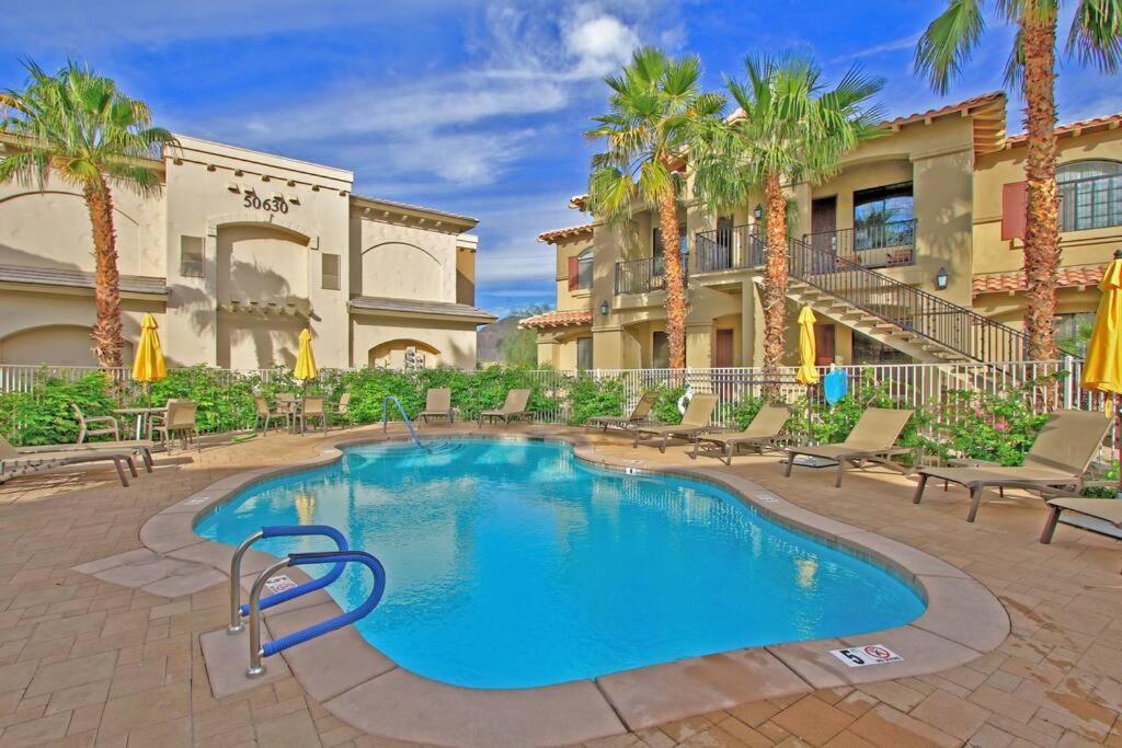 Clr109 Charming 1 Bedroom Overlooking The Pool La Quinta Exteriör bild