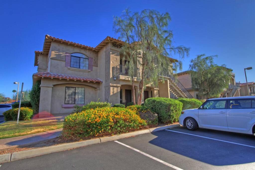 Clr109 Charming 1 Bedroom Overlooking The Pool La Quinta Exteriör bild